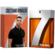Cristiano Ronaldo CR7 Fearless EDT