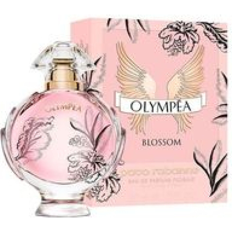 Paco Rabanne Olympea Blossom EDP Tester