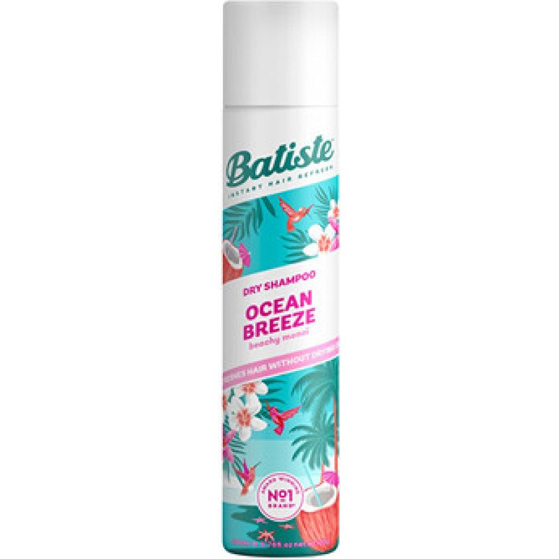 Batiste Ocean Breeze Dry Shampoo - Such&yacute; &scaron;ampon