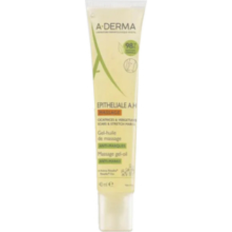 A-Derma Epitheliale A.H. Massage Gel-Oil - Mas&aacute;žn&iacute; gelov&yacute; olej
