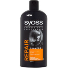 Syoss Regenerating shampoo for dry, damaged hair Repair (Shampoo) 500 ml