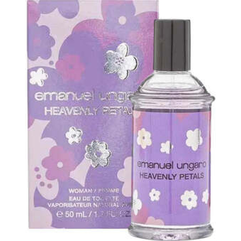 Emanuel Ungaro Heavenly Petals EDT