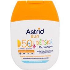 Astrid Sun Kids Face and Body Lotion SPF50