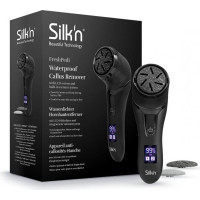 Pedikīra ierīce Silk'n FreshPedi Black