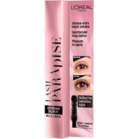 Skropstu tuša L'Oreal Paris Paradise Extatic, Intense Black, 6.4 ml