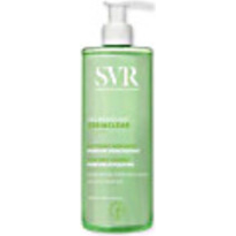Svr Laboratoire Sebiaclear Gel Moussant