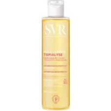 Svr Laboratoire Topialyse Huile Lavante - Čist&iacute;c&iacute; olej pro suchou atopickou pokožku