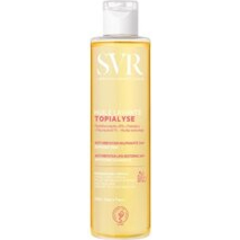 Svr Laboratoire Topialyse Huile Lavante - Čist&iacute;c&iacute; olej pro suchou atopickou pokožku