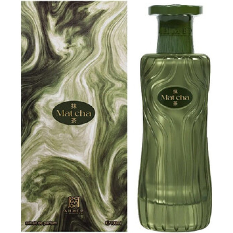 Ahmed Al Maghribi Matcha Extrait de Parfum