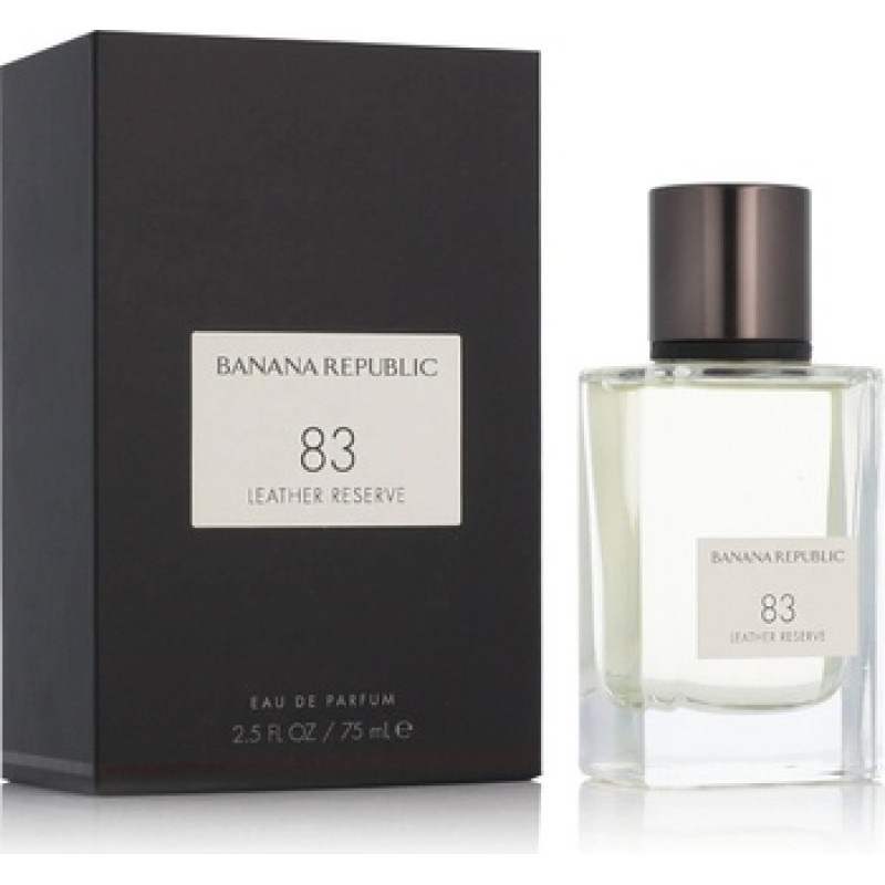 Banana Republic 83 Leather Reserve EDP