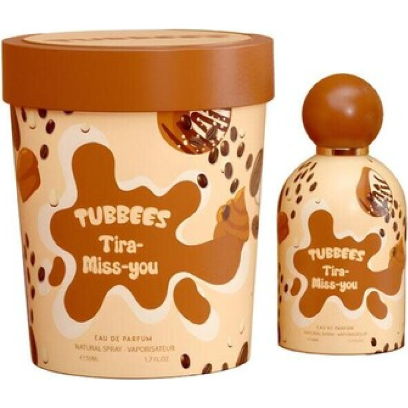 Tubbees Tira Miss-You EDP