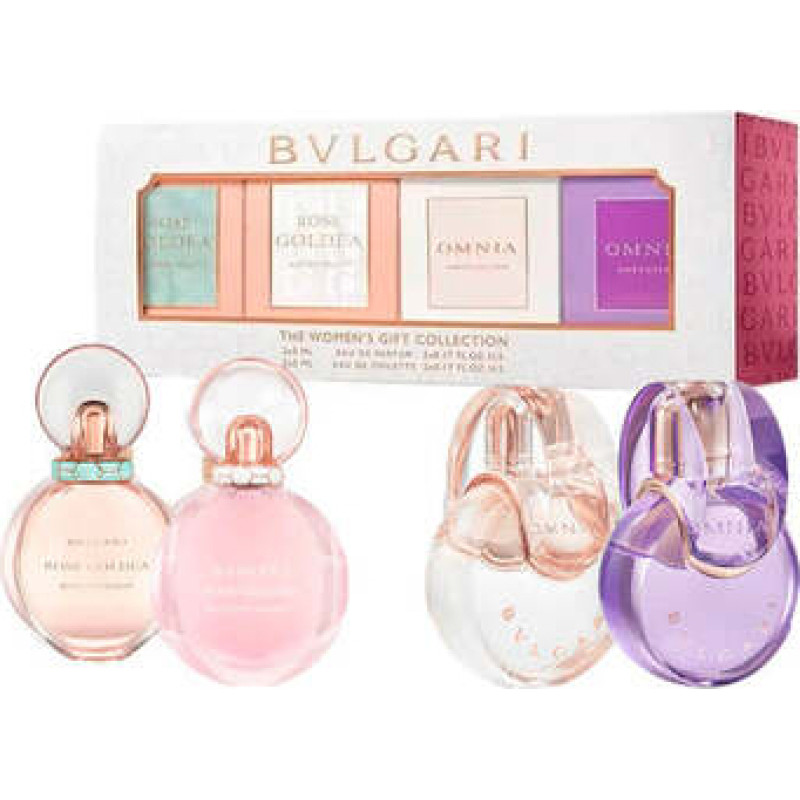 Bvlgari The Women&acute;s Gift Collection - Kolekce miniatur pro ženy