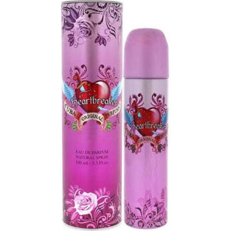 Cuba Heartbreaker EDP