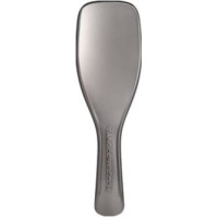 Tangle Teezer Ultimate Detangler Chrome Midnight Silver - Kart&aacute;č na vlasy