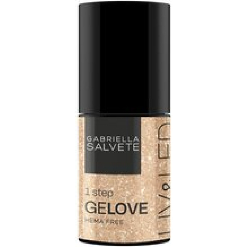 Gabriella Salvete GeLove UV & LED Nail Polish 8 ml