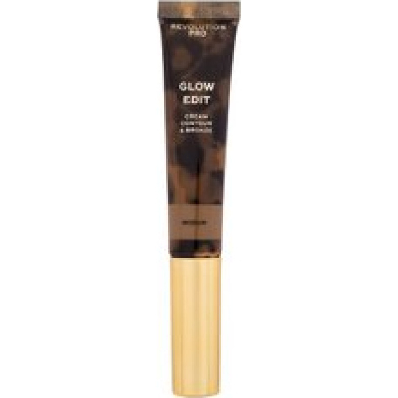 Makeup Revolution Revolution Pro Glow Edit Cream Contour & Bronze 15 ml