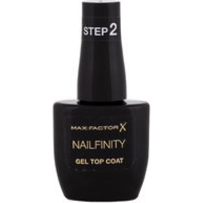 Max Factor Nailfinity Laquer - Nail polish 12 ml