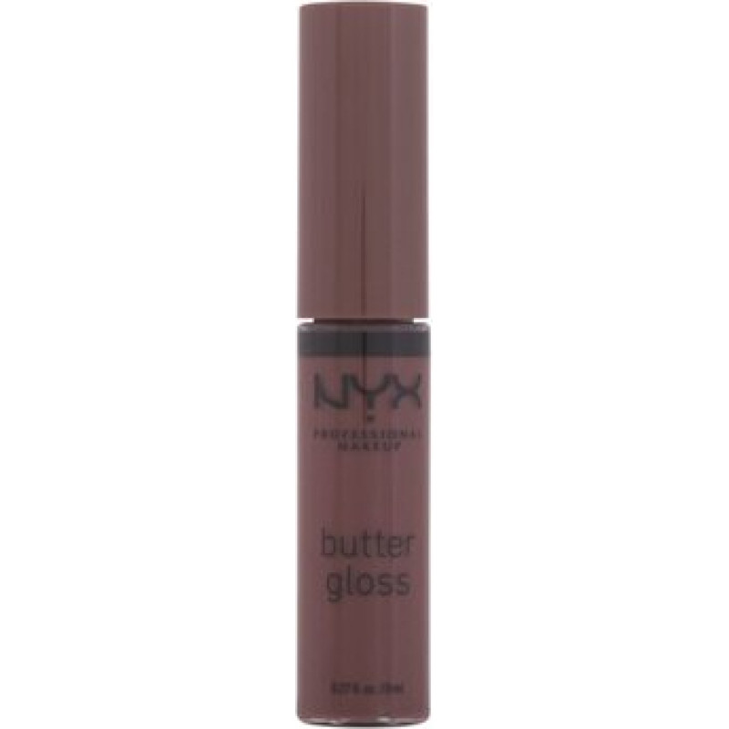 NYX Butter Gloss - Lesk na rty 8 ml