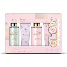 The Luxury Bathing Company D&aacute;rkov&aacute; sada p&eacute;če o tělo ( Pomeranč & Ylang Ylang )