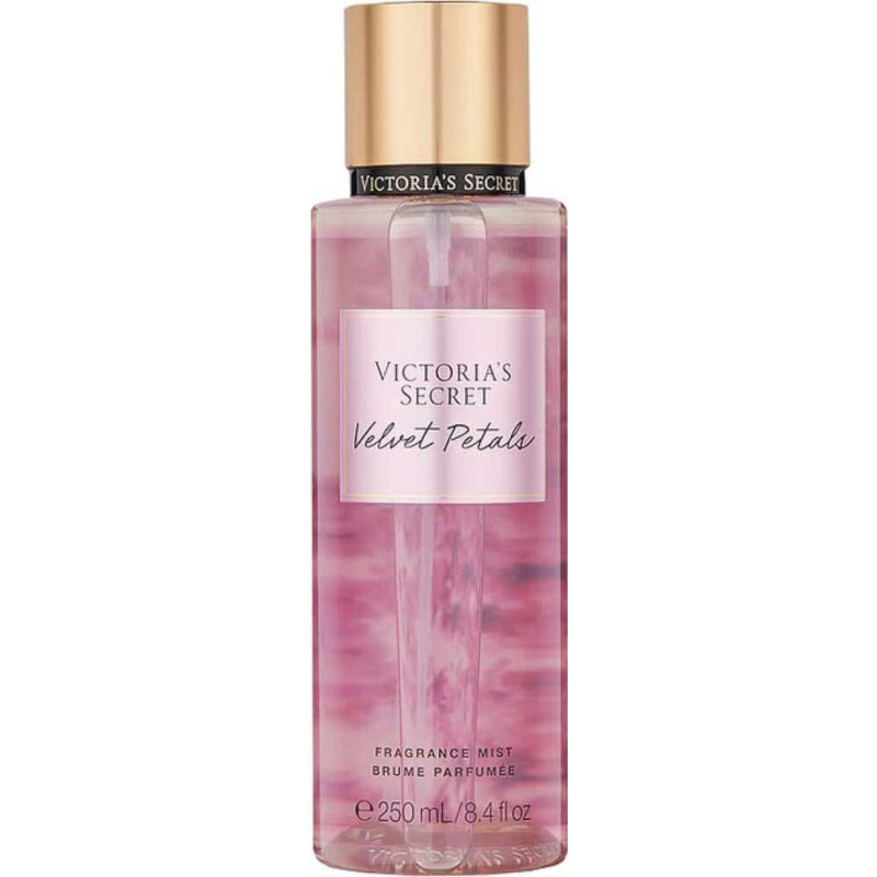 Ķermeņa smidzinātājs Victoria's Secret Velvet Petals, 250 ml
