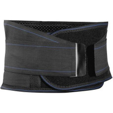 Magnētiskā josta mugurkaulam, melna