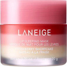Laneige Strawberry Shortcake Lip Sleeping Mask - Nočn&iacute; maska na rty