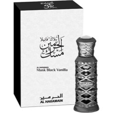 Al Haramain Musk Black Vanilla Parfumed Oil