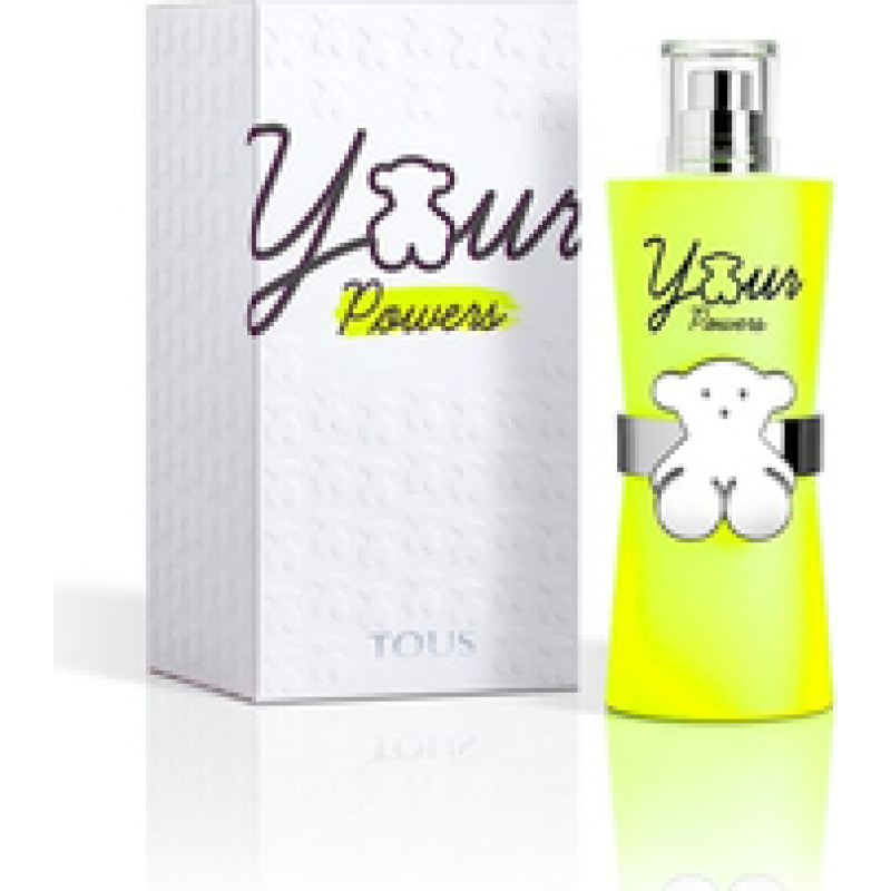 Tous Your Powers EDT