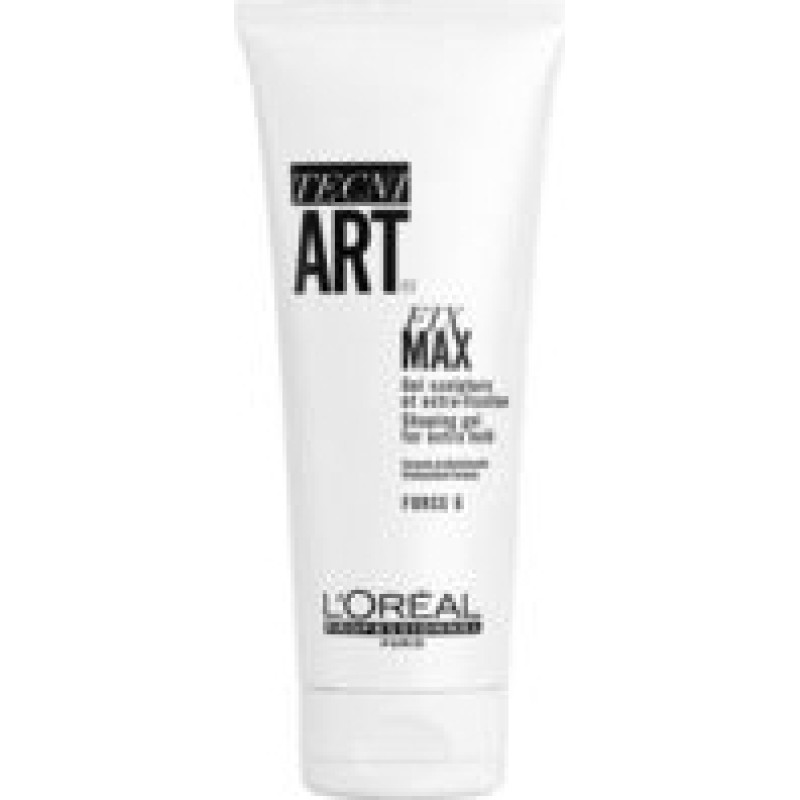 L&acute;or&eacute;al Professionnel Shaping Gel for Extra Hold - Hair gel with maximum fixation