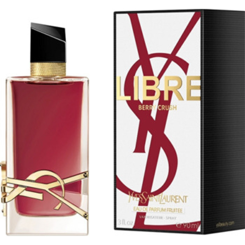 Yves Saint Laurent Libre Berry Crush EDP
