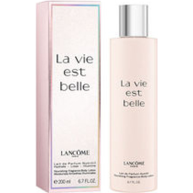 Lancome La Vie Est Belle Body Lotion