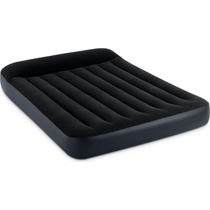 Piepūšamais matracis Intex  Dura-Beam Pillow Rest Classic Full 199x137x25 cm