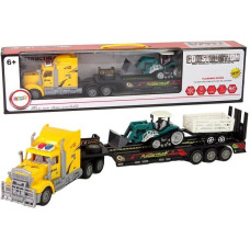 Radiovadāms evakuators LeanToys, 60 cm