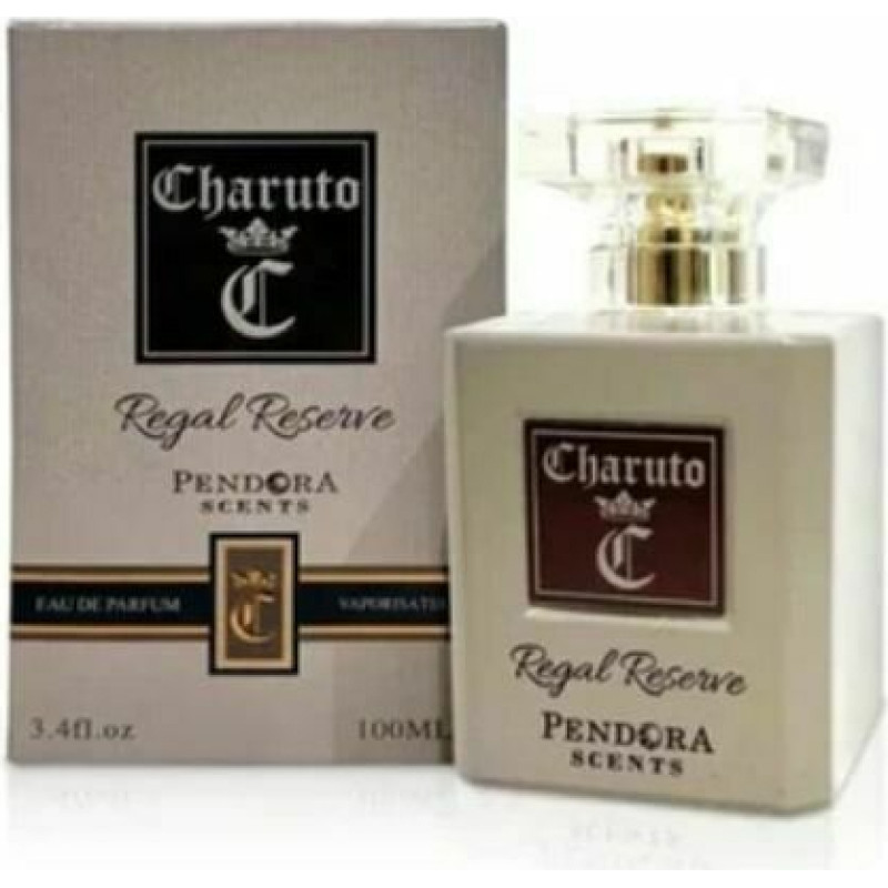 Parfimērijas ūdens Paris Corner Regal Reserve Charuto EDP sievietēm/vīriešiem, 100 ml