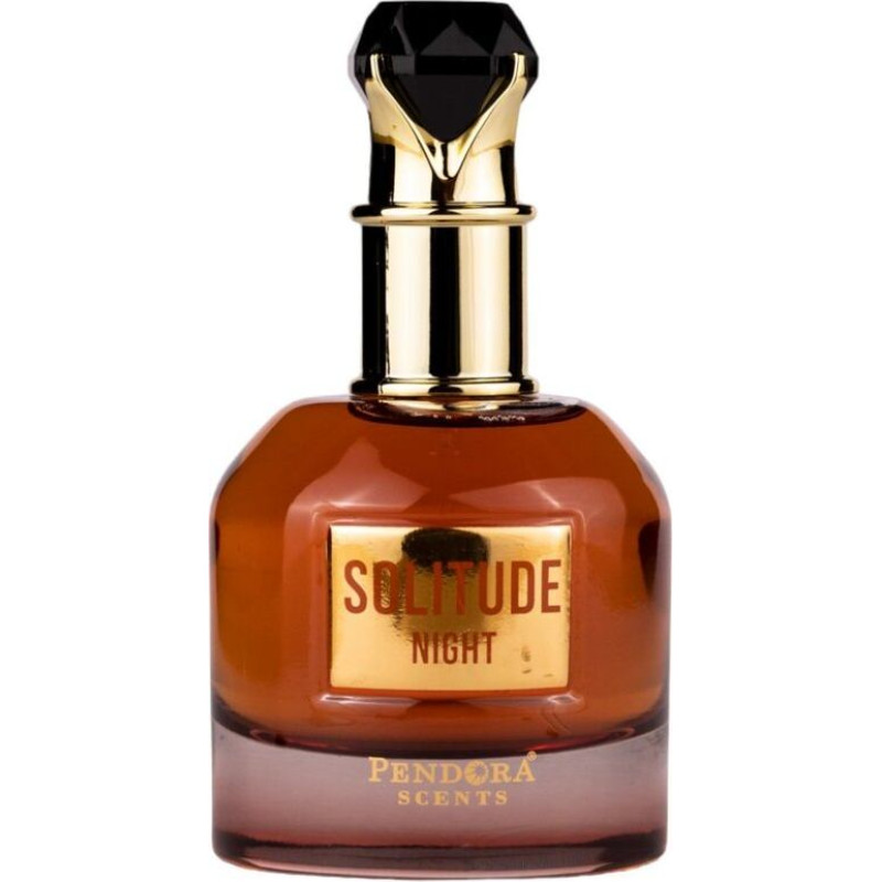 Parfimērijas ūdens Pendora scent solitude night EDP sievietēm, 100 ml
