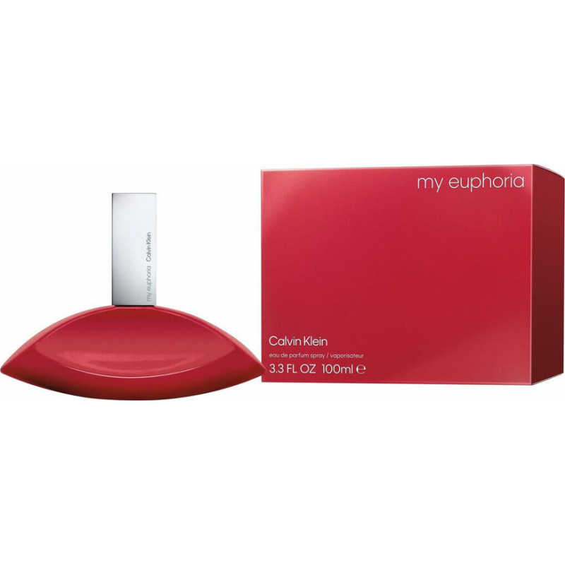 Parfimērijas ūdens Calvin Klein My Euphoria EDP sievietēm, 100 ml
