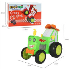 RC vadāms lecošais traktors