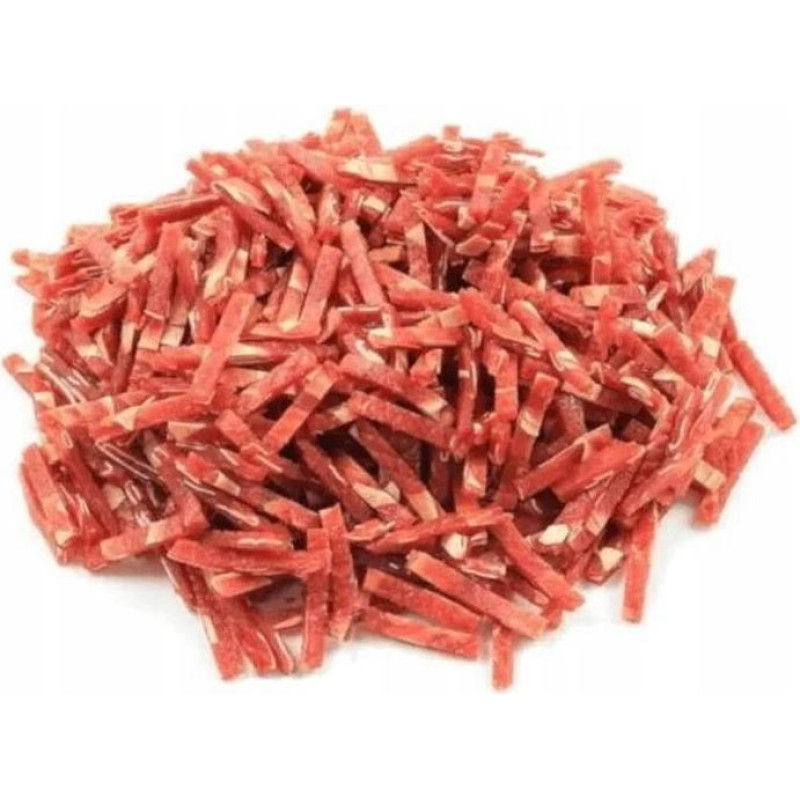 Hilton suņu našķi - vistas un zivju sloksnes 500g