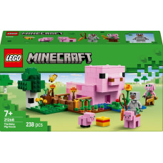 LEGO Minecraft Mazuļa Sivēntiņa Māja