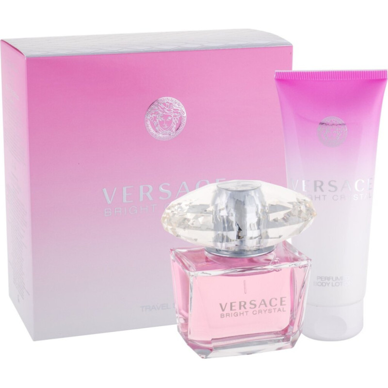 Versace Bright Crystal dāvanu komplekts, 190 ml