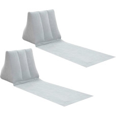 Young Wolf Piepūšamais āra sauļošanās pludmales paklājs