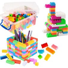 Kosmosa ķieģeļu izglītojoša BOX 240el maza