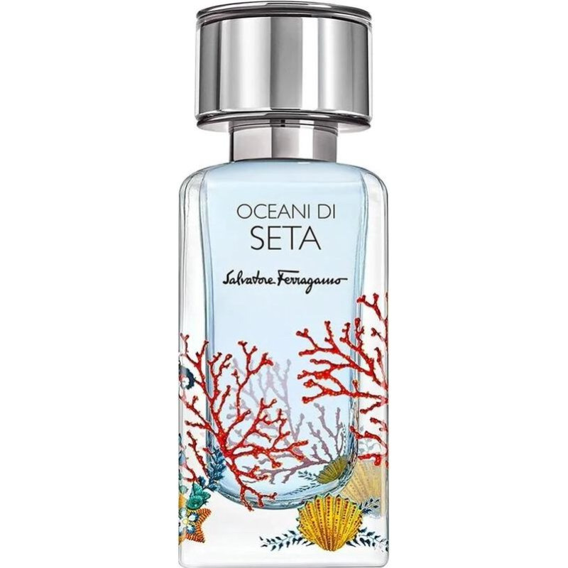 S. Ferragamo Oceani Di Seta Edp Spray, 50 ml