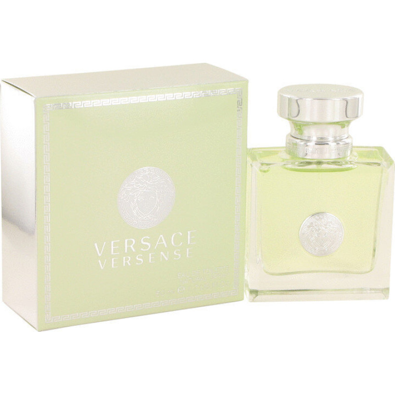Sieviešu smaržas Versense Versace EDT: Tilpums - 50 ml