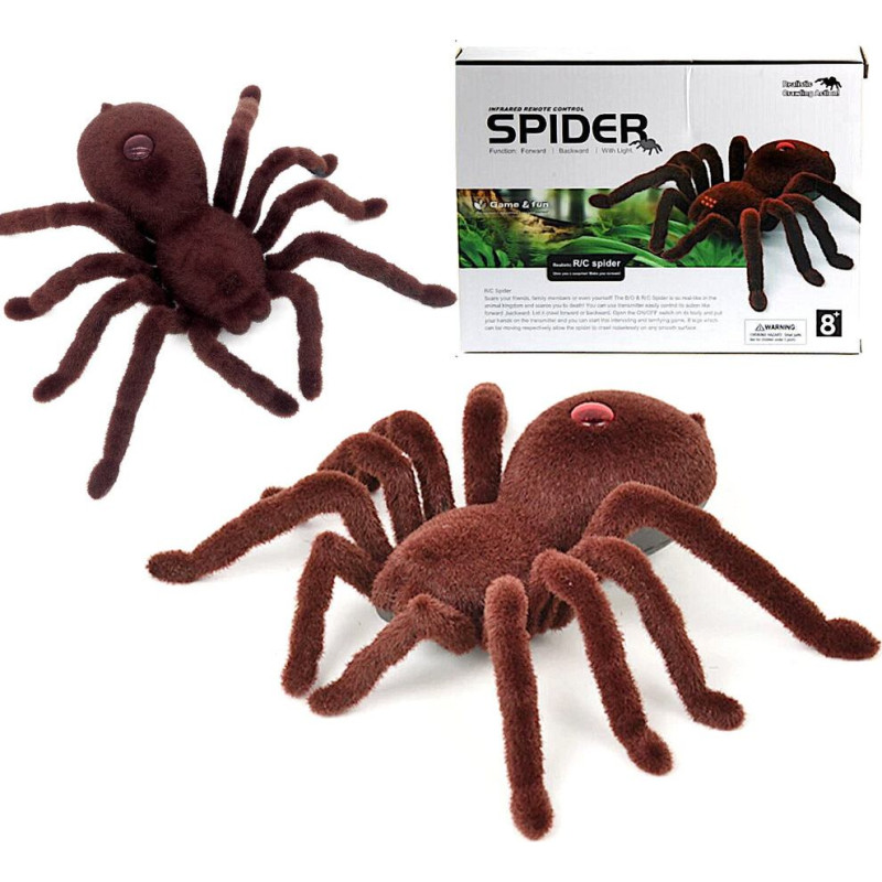 Tālvadības pults TARANTULA zirneklis + PILOT