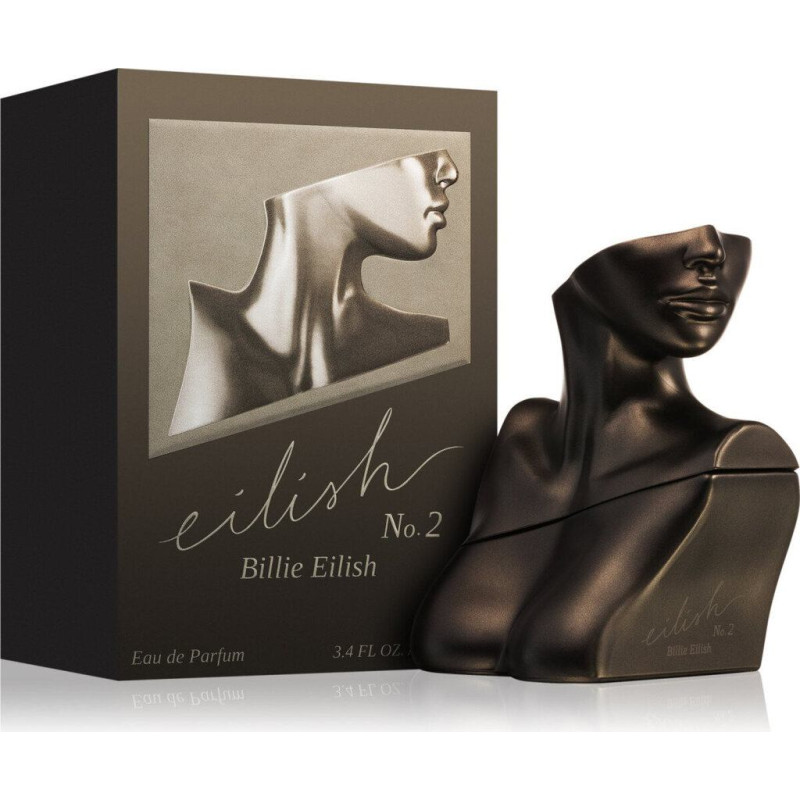 Parfimērijas ūdens Billie Eilish No.2 EDP sievietēm/vīriešiem, 100 ml
