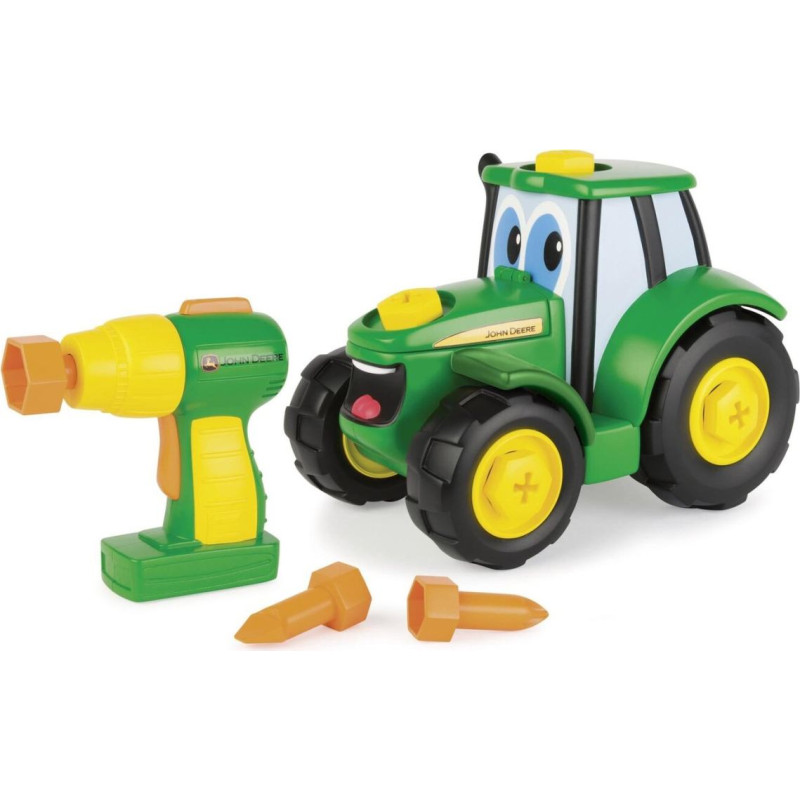 Traktors-konstruktors Johnny, John Deere, 46655