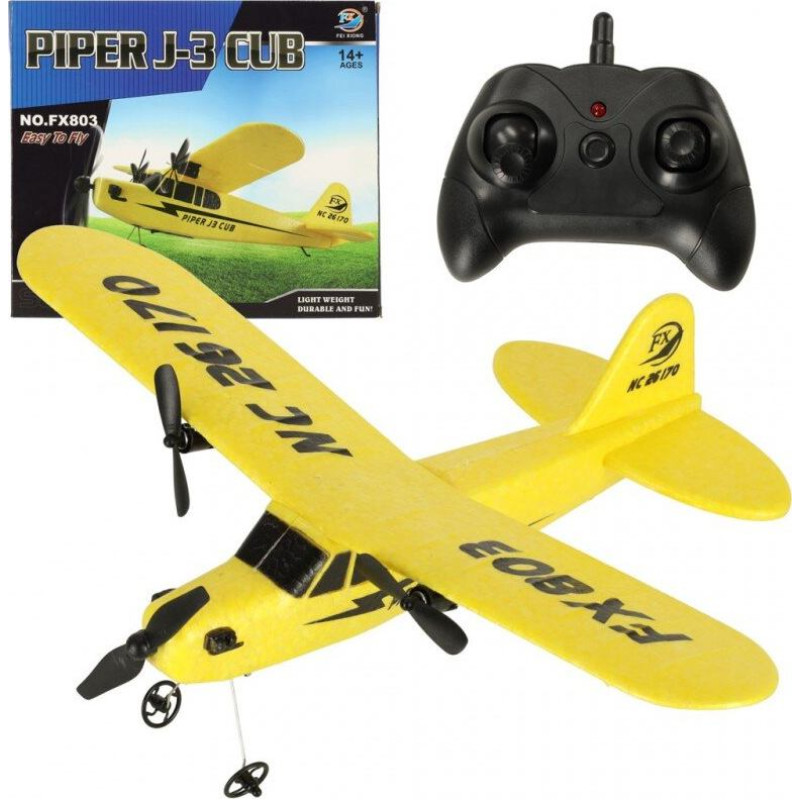 RC Aircraft FX803 Piper 150mah