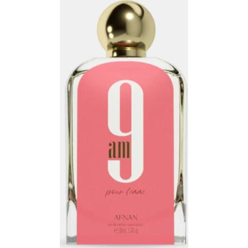 Parfimērijas ūdens 9AM Pour Femme Pink EDP sievietēm 100 ml