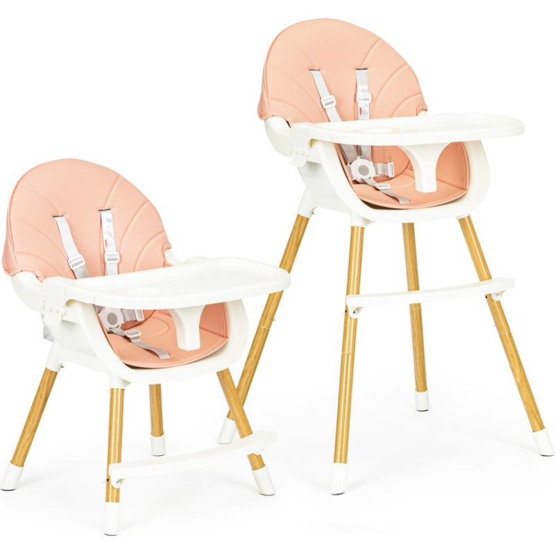 Ecotoys Feeding chair 2 in 1 ECOTOYS